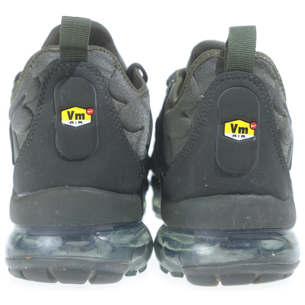 NIKE(ナイキ) AIR VAPORMAX PLUS Cargo Khaki エアベイパーマックスプラス ローカット スニーカー カーキ US9.5/27.5cm 924453-300
