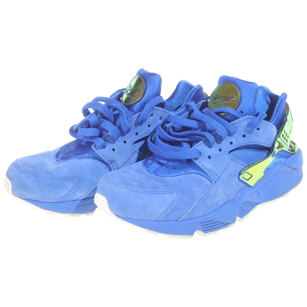 NIKE(ナイキ) Air Huarache Undefeated LA エアハラチ アンディフィーテッド ローカット スニーカー ブルー US9.5/27.5cm 853940-114