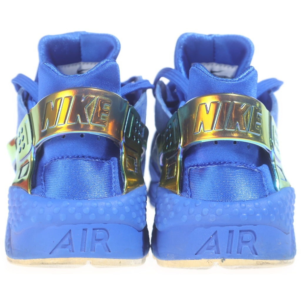 NIKE(ナイキ) Air Huarache Undefeated LA エアハラチ アンディフィーテッド ローカット スニーカー ブルー US9.5/27.5cm 853940-114