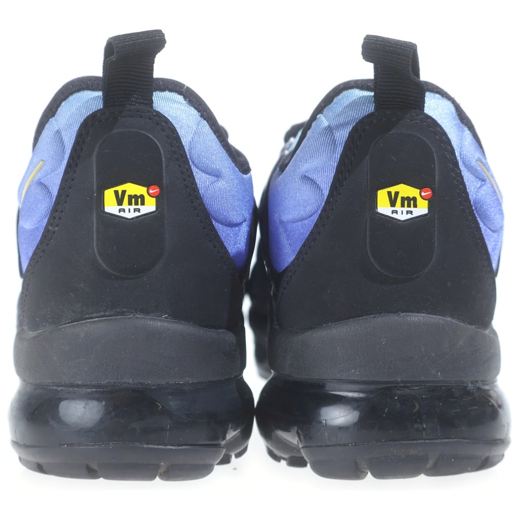 NIKE(ナイキ) AIR VAPORMAX PLUS エアベイパーマックスプラス ローカット スニーカー ブルー US9.5/27.5cm 924453-008