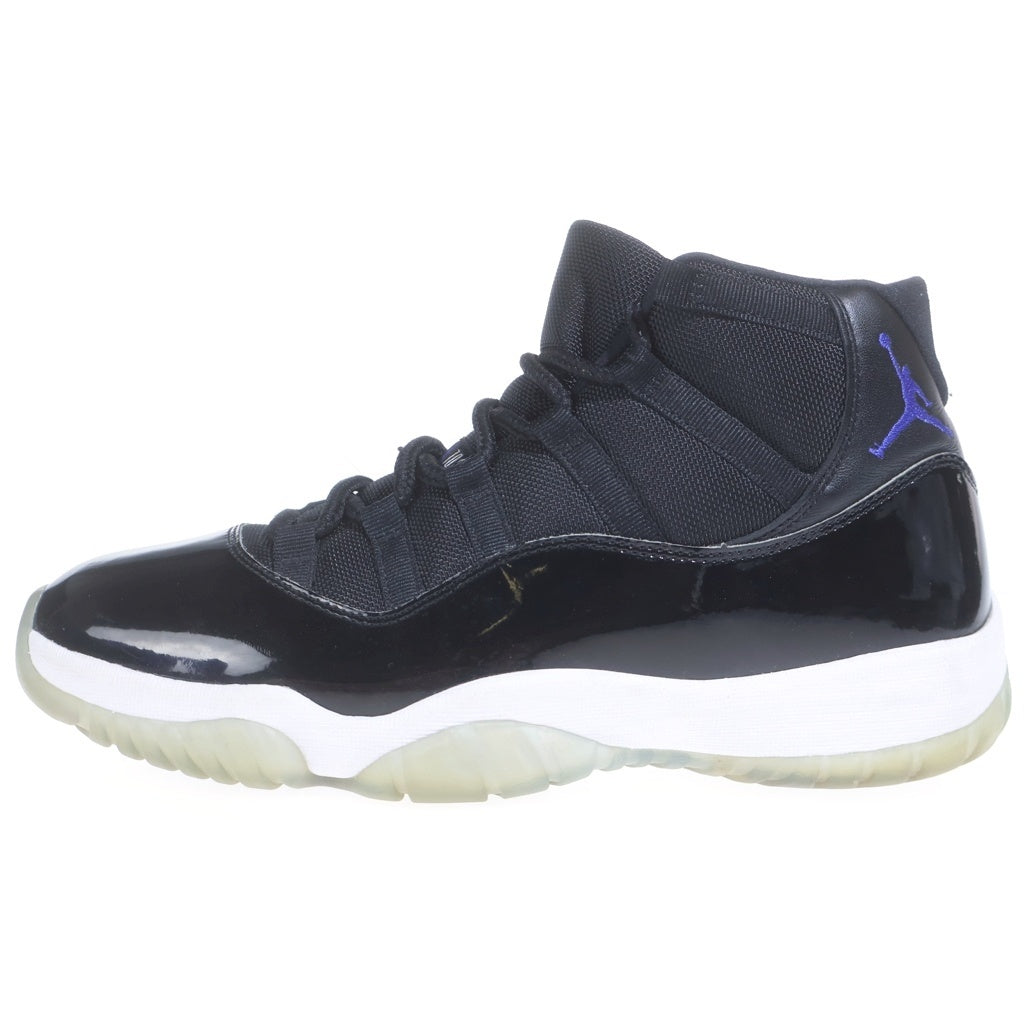 NIKE(ナイキ) 【観賞用 2016年製】 AIR JORDAN 11 RETRO SPACE JAM エアジョーダン レトロ スペースジャム ハイカットスニーカー ブラック/ホワイト 378037-003 US10/28cm