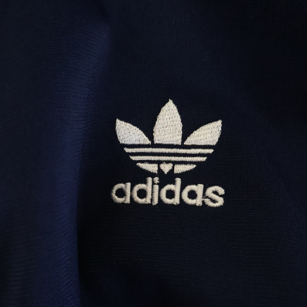 HUMAN MADE(ヒューマンメイド) 21SS × adidas HM T/T FIREBIRD アディダス リバーシブル トラック ジャケット イエロー/ネイビー GV4342