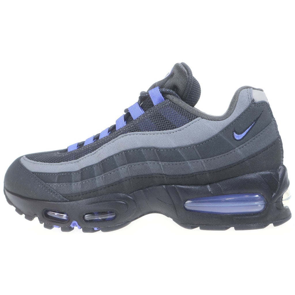 NIKE(ナイキ) AIR MAX 95 BIG BUBBLE エアマックス ビッグバブル ローカットスニーカー ブラック/ブルー US9/27cm HM4740-011
