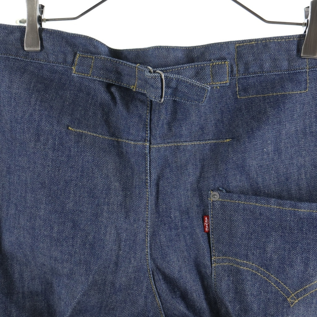 Levi's(リーバイス) 00s Engineered Jeans Loose エンジニアド ジーンズ ルーズフィットデニムパンツ インディゴ 00002-08