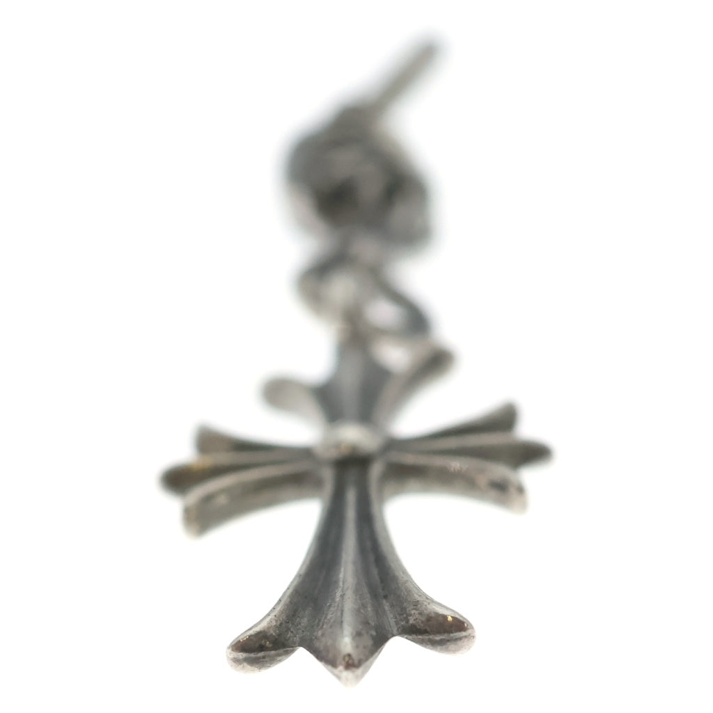 CHROME HEARTS(クロムハーツ) 1B TNY CH CRS 1ボール タイニー CHクロス チャーム ペンダントトップ シルバー BCA197 ‐