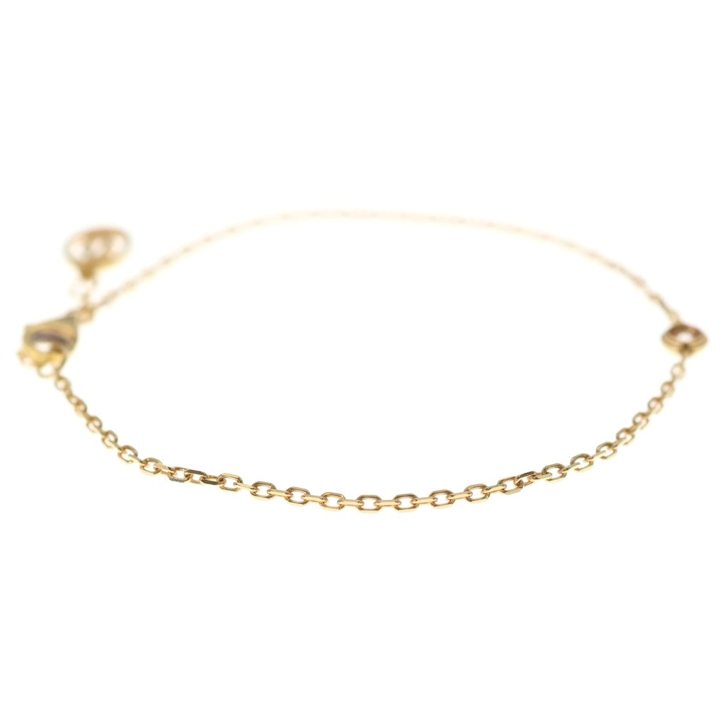 Cartier(カルティエ) ダムール XS ブレスレット K18PG ピンクゴールド レディース