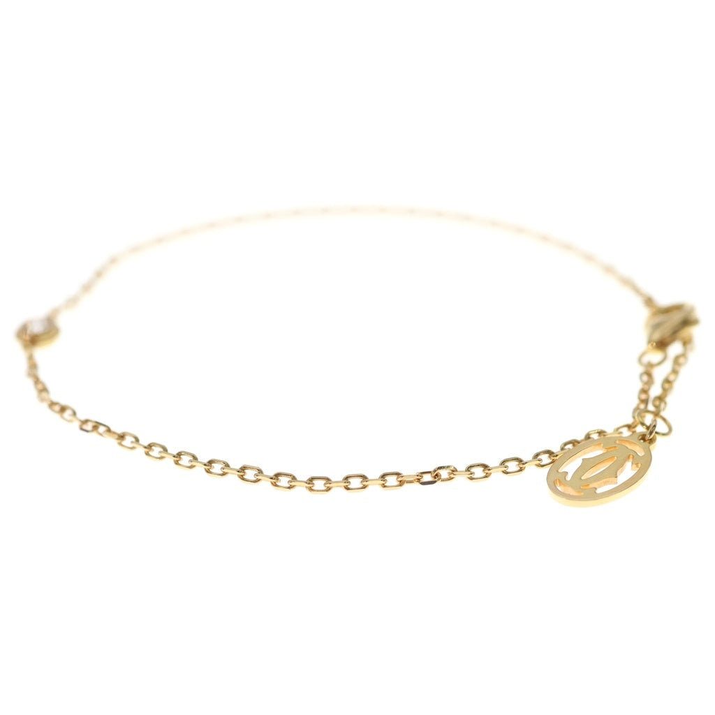 Cartier(カルティエ) ダムール XS ブレスレット K18PG ピンクゴールド レディース