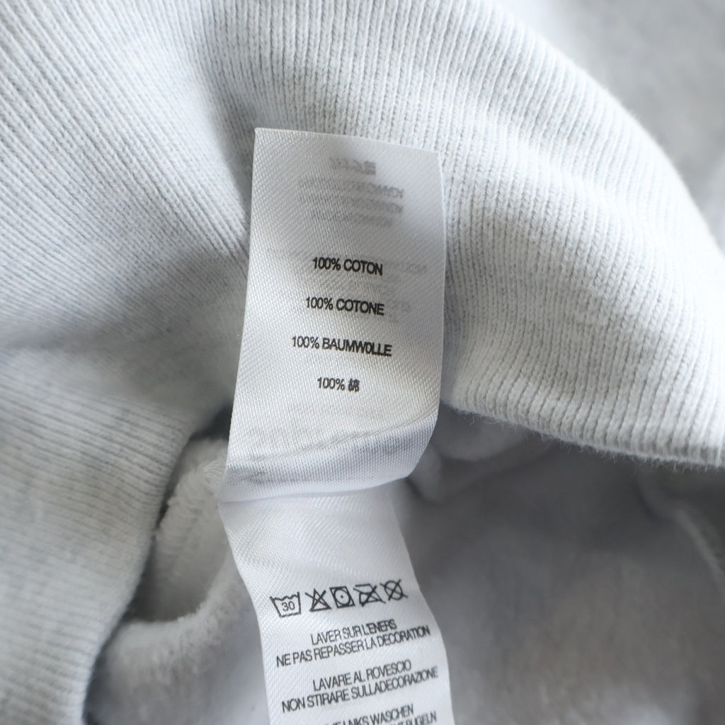 SUPREME(シュプリーム) 24AW Kate Moss Hooded Sweatshirt ケイトモス フーデッド スウェットシャツ プルオーバーパーカー グレー