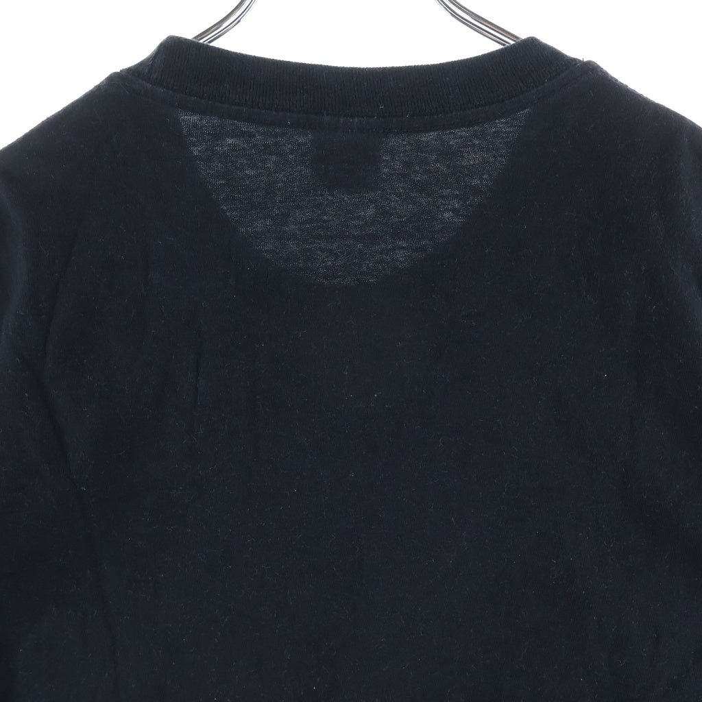 SUPREME(シュプリーム) 23SS Kurt Cobain Tee カートコバーン フォトプリント クルーネック 半袖Tシャツ カットソー ブラック