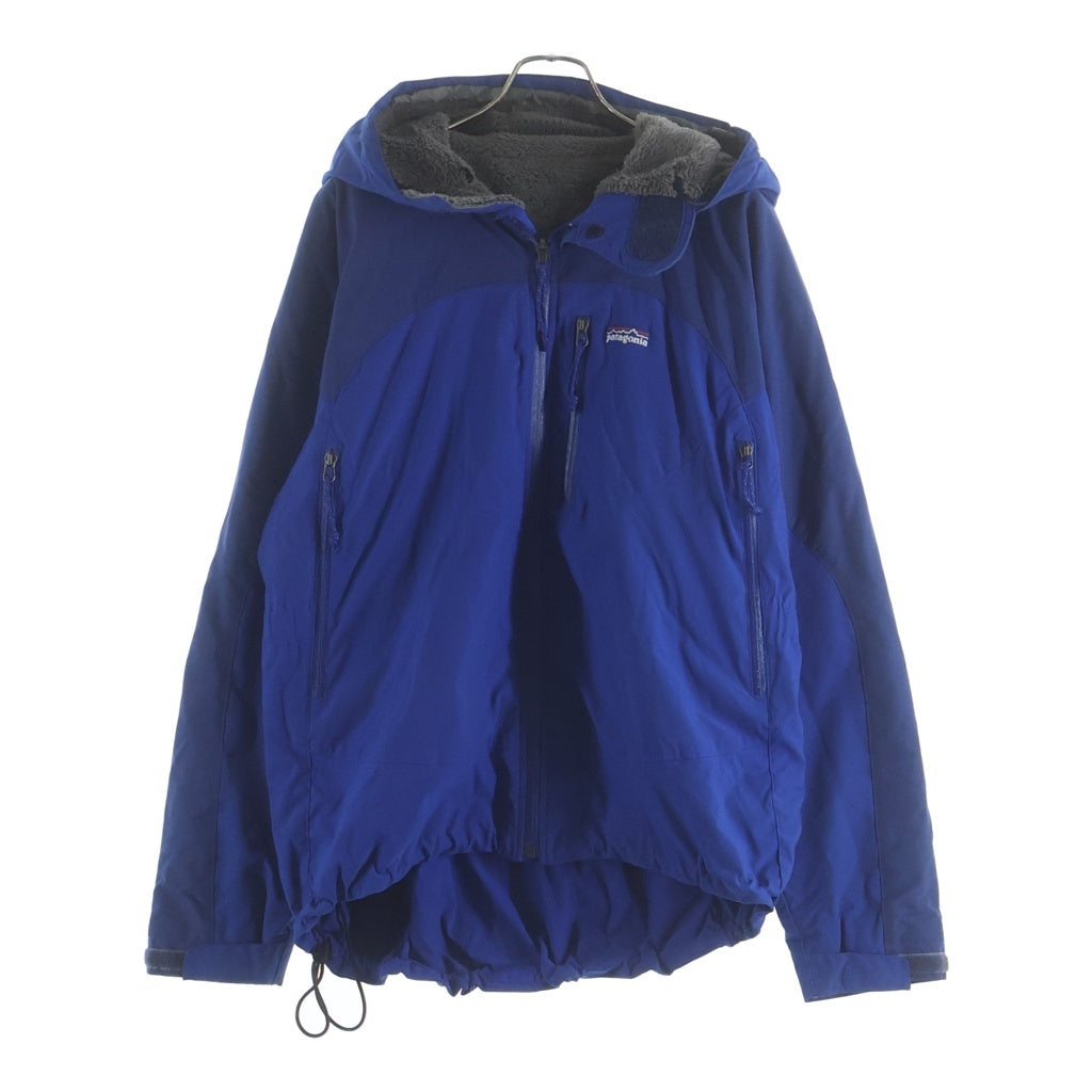 PATAGONIA(パタゴニア) 00s Stretch Speed Ascent Jacket ストレッチ スピード アセント ジャケット ブルー 84291