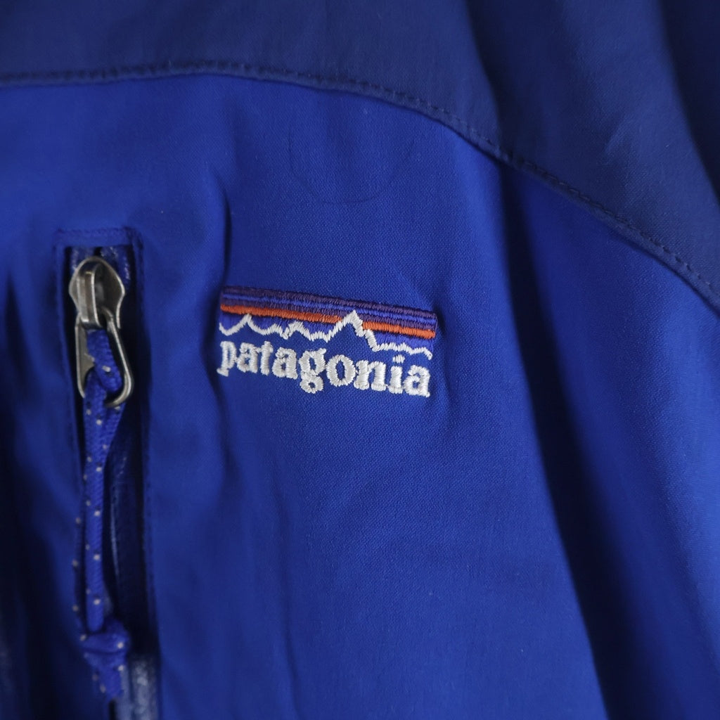 PATAGONIA(パタゴニア) 00s Stretch Speed Ascent Jacket ストレッチ スピード アセント ジャケット ブルー 84291