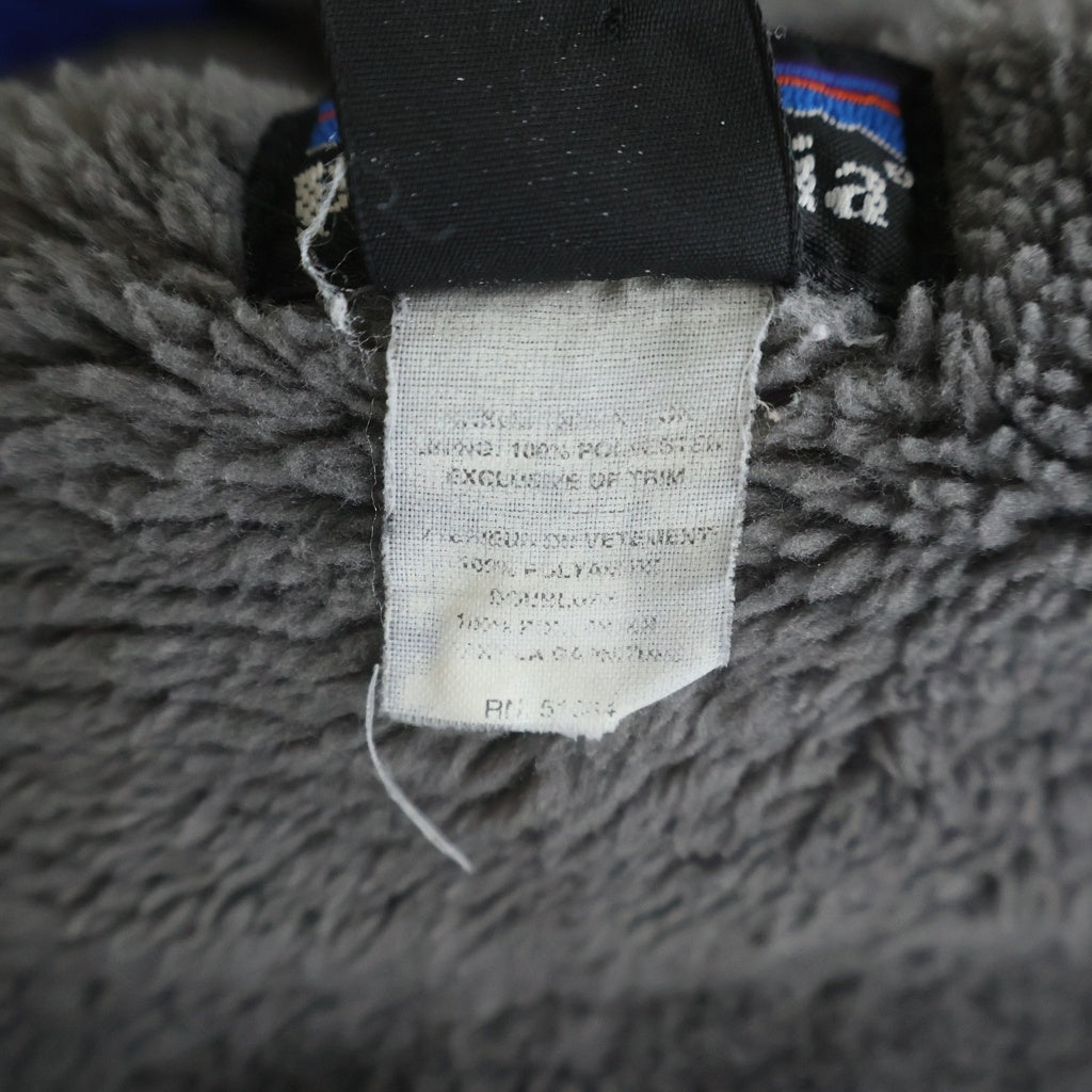 PATAGONIA(パタゴニア) 00s Stretch Speed Ascent Jacket ストレッチ スピード アセント ジャケット ブルー 84291