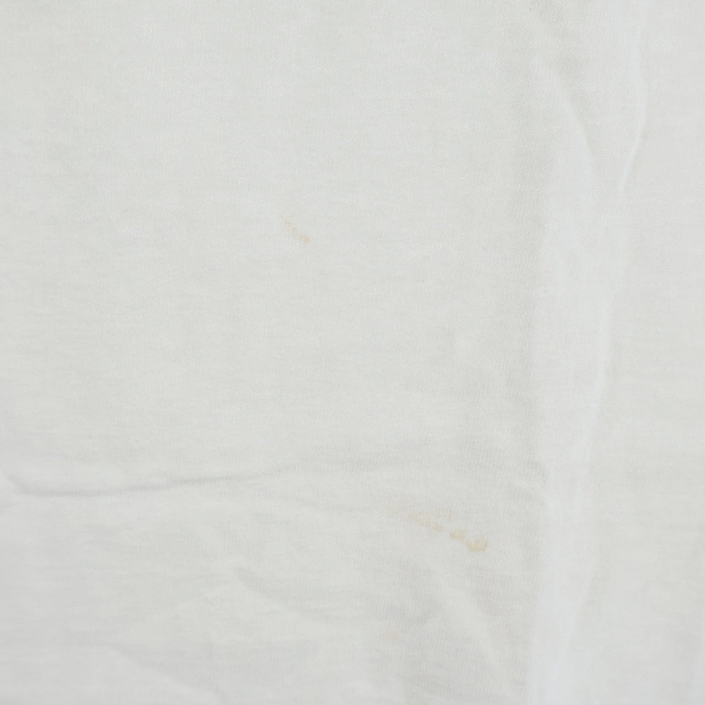STUSSY(ステューシー) 90S OLD スター ロゴ プリント 半袖 Tシャツ カットソー ホワイト