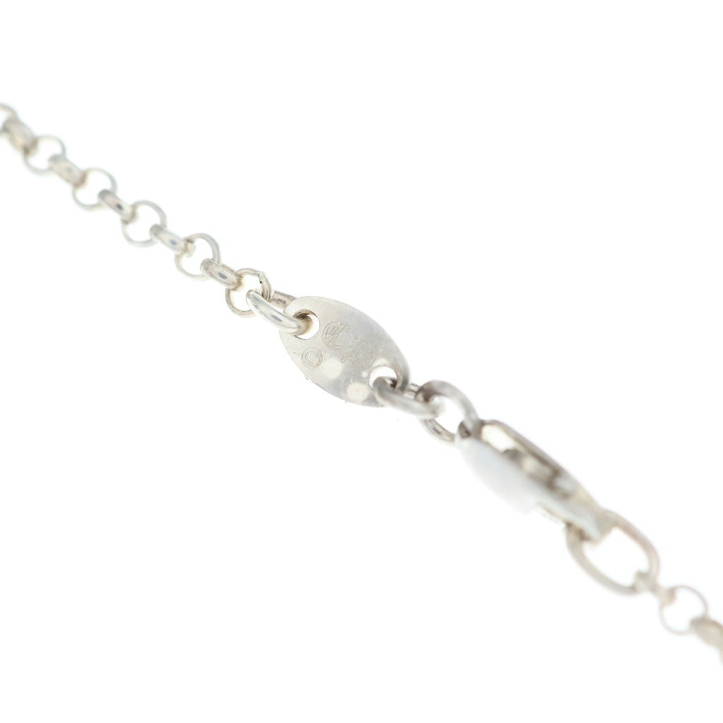 CHROME HEARTS(クロムハーツ) NECKCHAIN R16 ロールチェーンネックレス 16inch シルバー BCA082 -