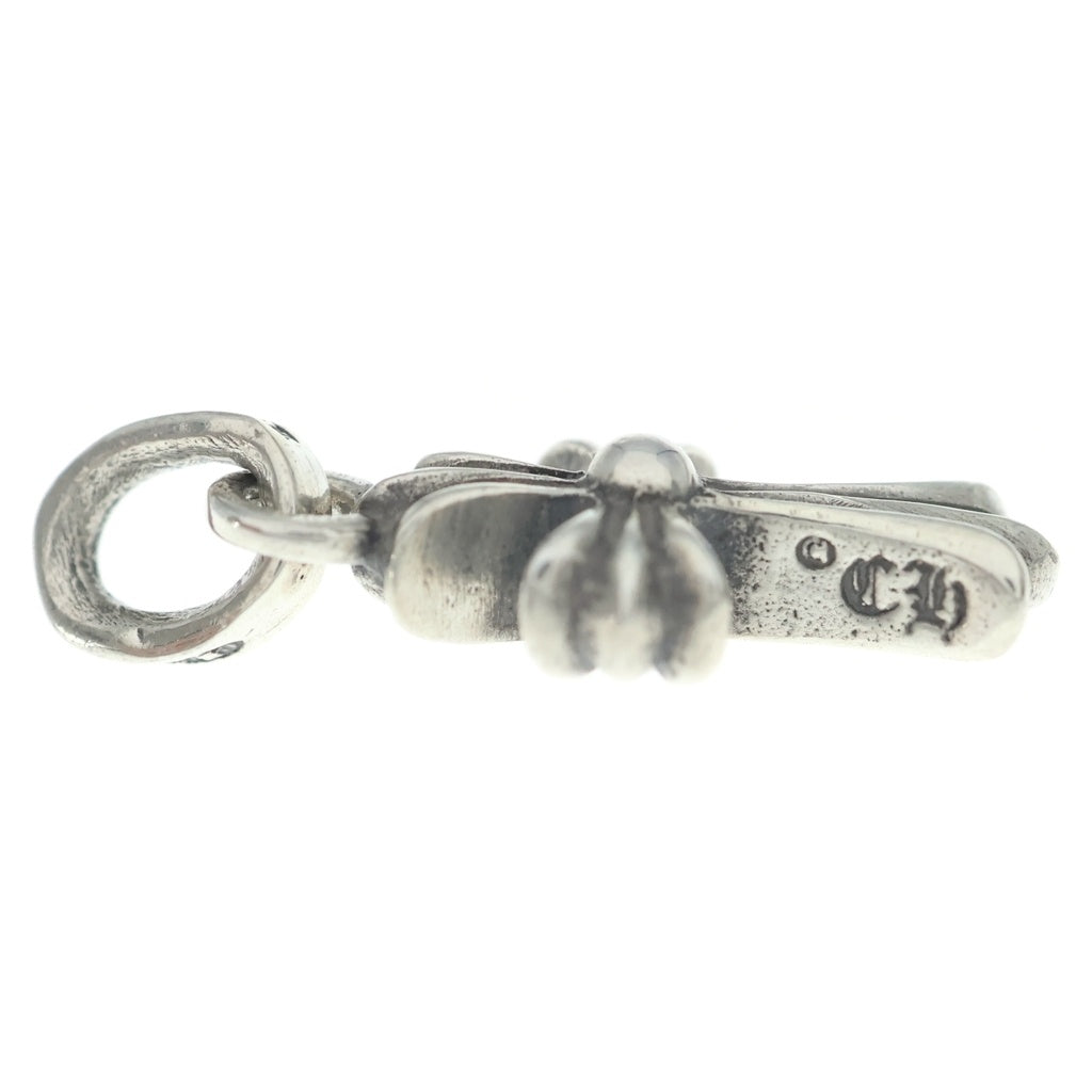 CHROME HEARTS(クロムハーツ) CRS BBYFAT ベイビーファットクロス ペンダントトップ シルバー BCA237