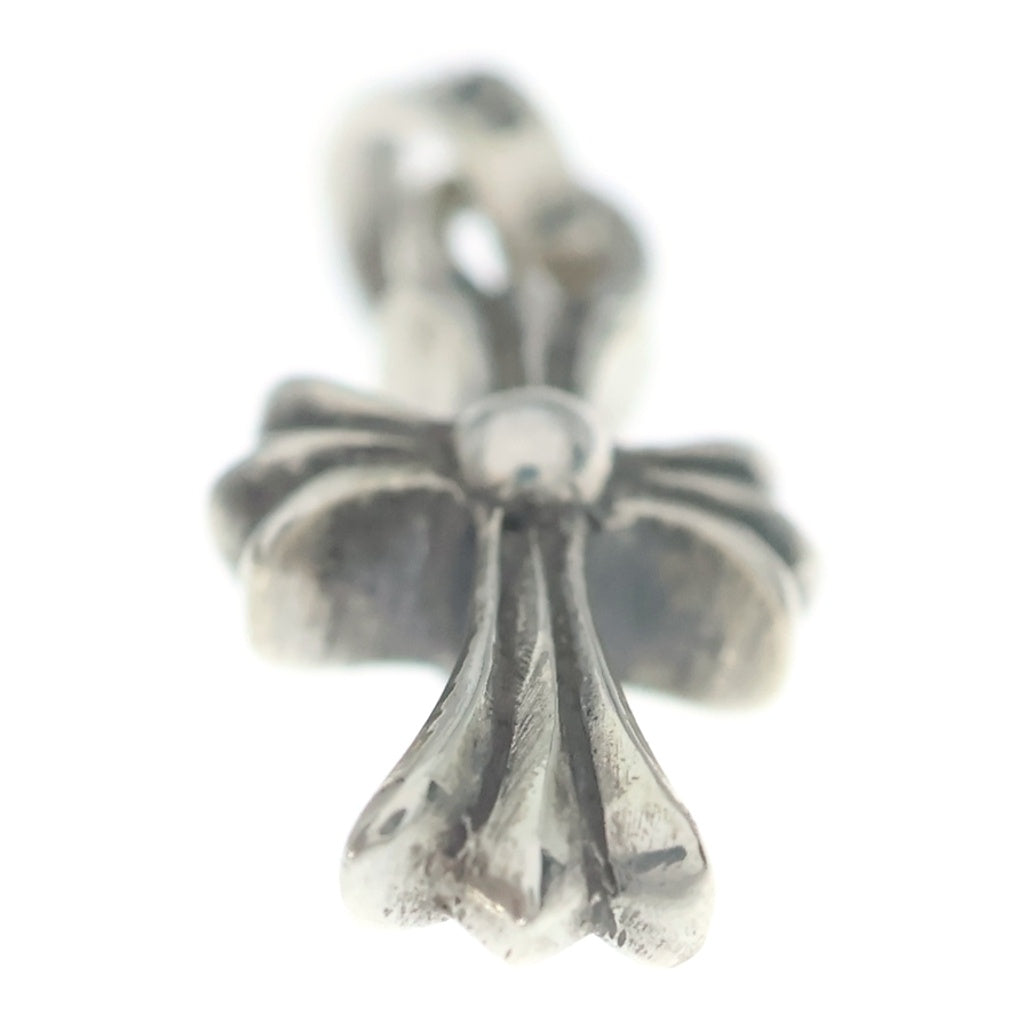 CHROME HEARTS(クロムハーツ) CRS BBYFAT ベイビーファットクロス ペンダントトップ シルバー BCA237