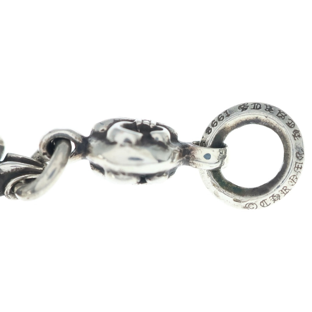 CHROME HEARTS(クロムハーツ) 1BALL BS FLEUR 1ボールBSフレアチャーム ペンダントトップ シルバー BCA198 -