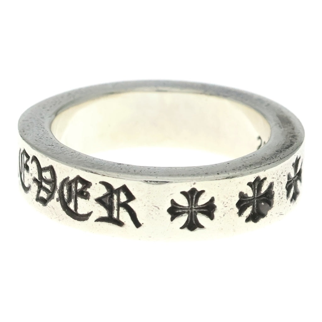 CHROME HEARTS(クロムハーツ) 6mm SPACER FOREVER 6mmスペーサーリング フォーエバーシルバーBCA337