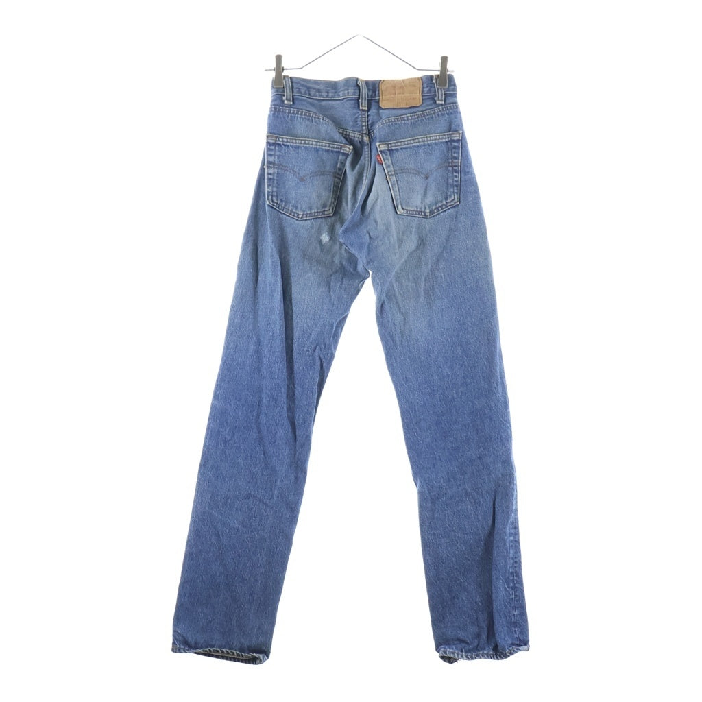 Levi's(リーバイス) 80s 501 USA製 ボタン裏532 ボタンフライ デニムパンツ ジーンズ インディゴ