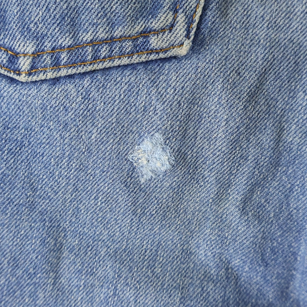 Levi's(リーバイス) 80s 501 USA製 ボタン裏532 ボタンフライ デニムパンツ ジーンズ インディゴ