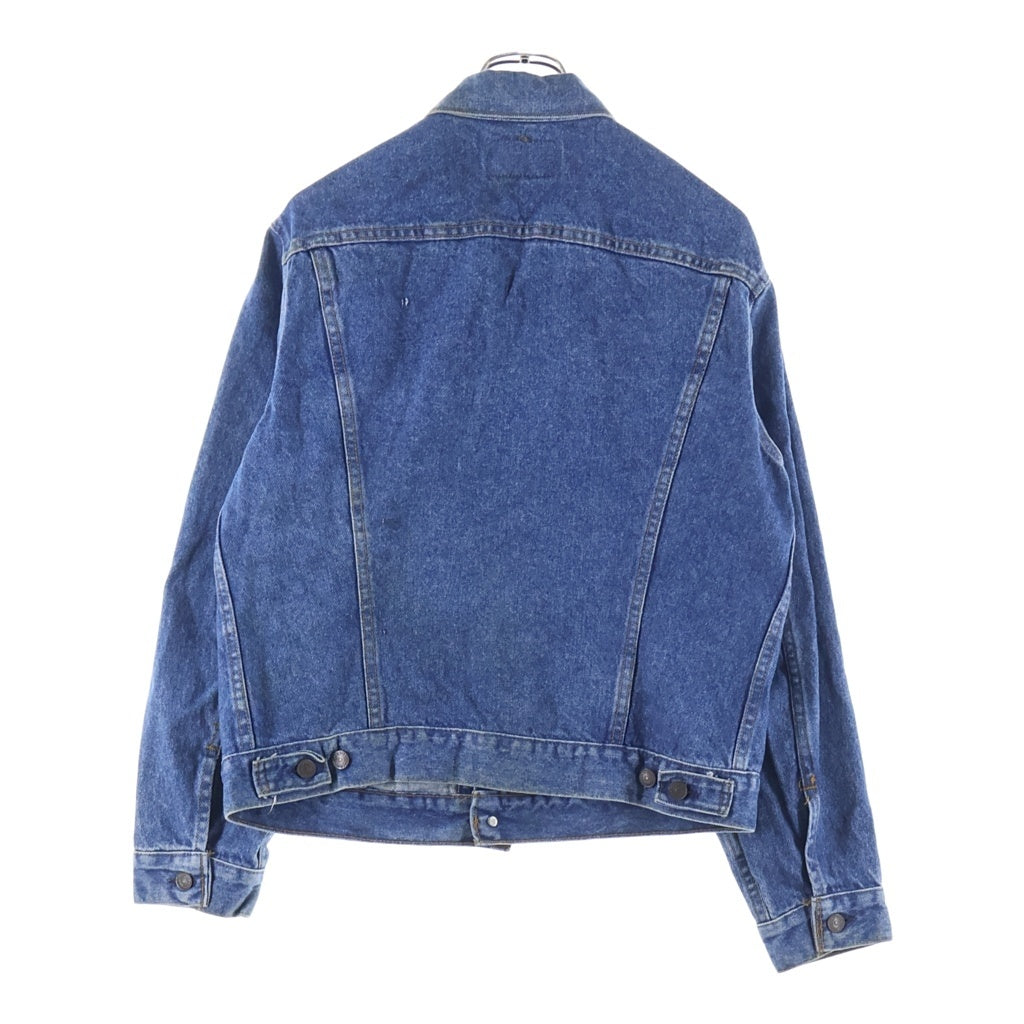 Levi's(リーバイス) 80s 70506-0217 ボタン裏523 スモールE デニムトラッカージャケット インディゴ