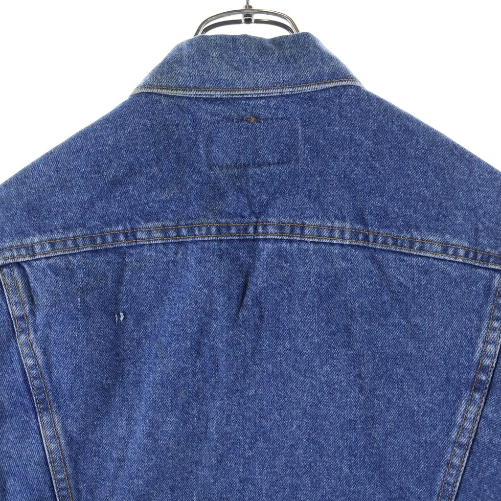 Levi's(リーバイス) 80s 70506-0217 ボタン裏523 スモールE デニムトラッカージャケット インディゴ