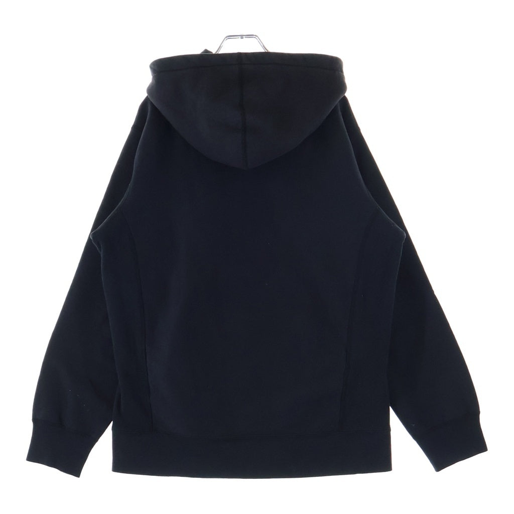 SUPREME(シュプリーム) Box Logo Hoodie ボックスロゴフーディ プルオーバーパーカー ブラック