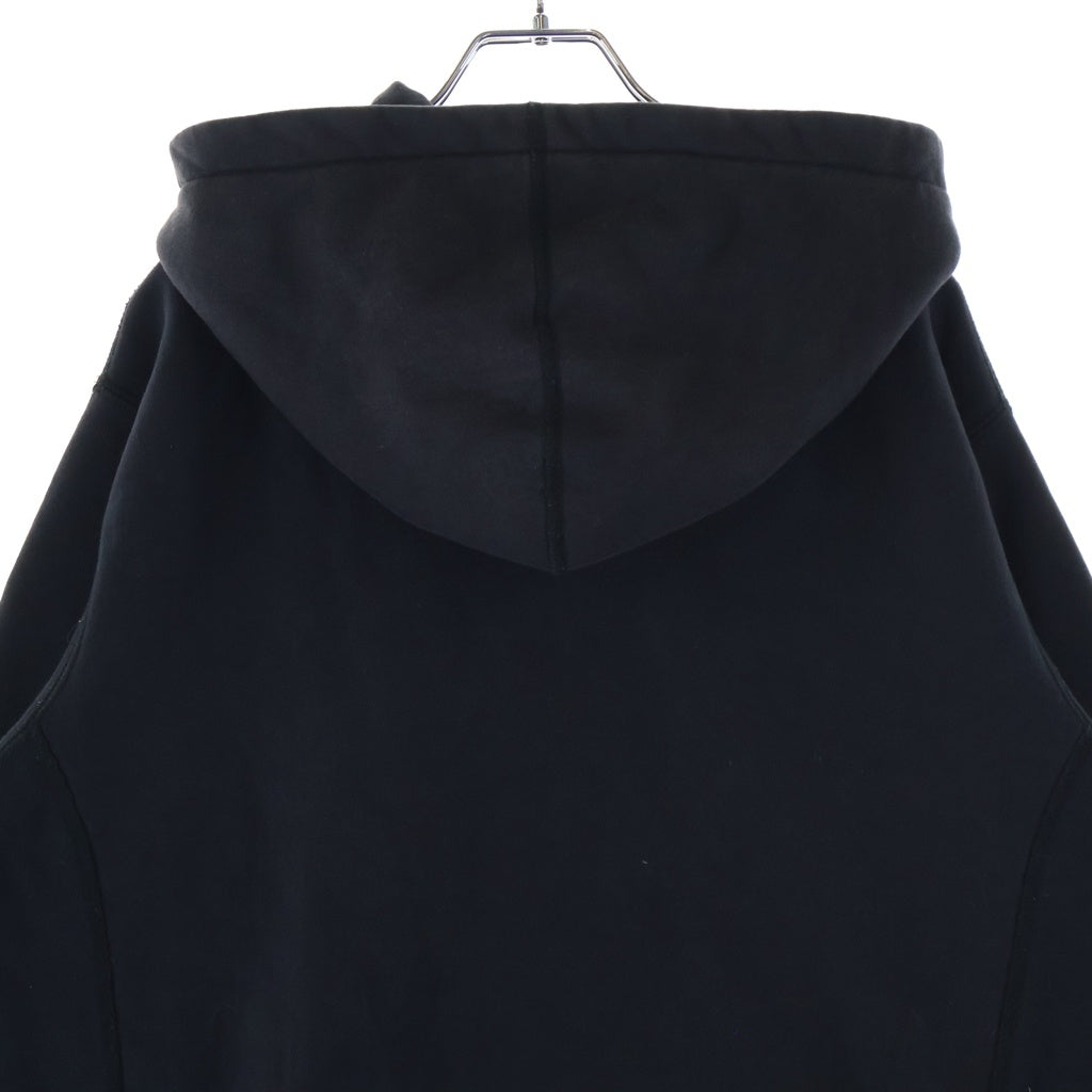 SUPREME(シュプリーム) Box Logo Hoodie ボックスロゴフーディ プルオーバーパーカー ブラック