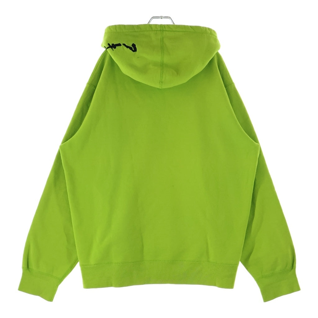SUPREME(シュプリーム) 17AW AKIRA Arm Hooded Sweatshirt フーデット スウェット シャツ グリーン -