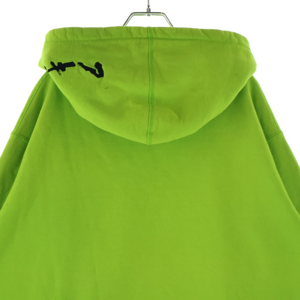 SUPREME(シュプリーム) 17AW AKIRA Arm Hooded Sweatshirt フーデット スウェット シャツ グリーン -