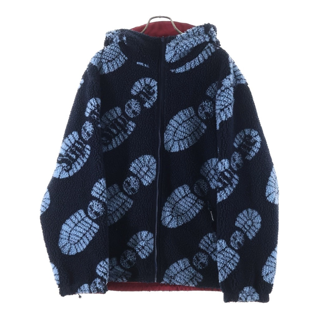 SUPREME(シュプリーム) 21AW ×Timberland Reversible Ripstop Jacket リバーシブル リップストップ ジャケット ブラック -
