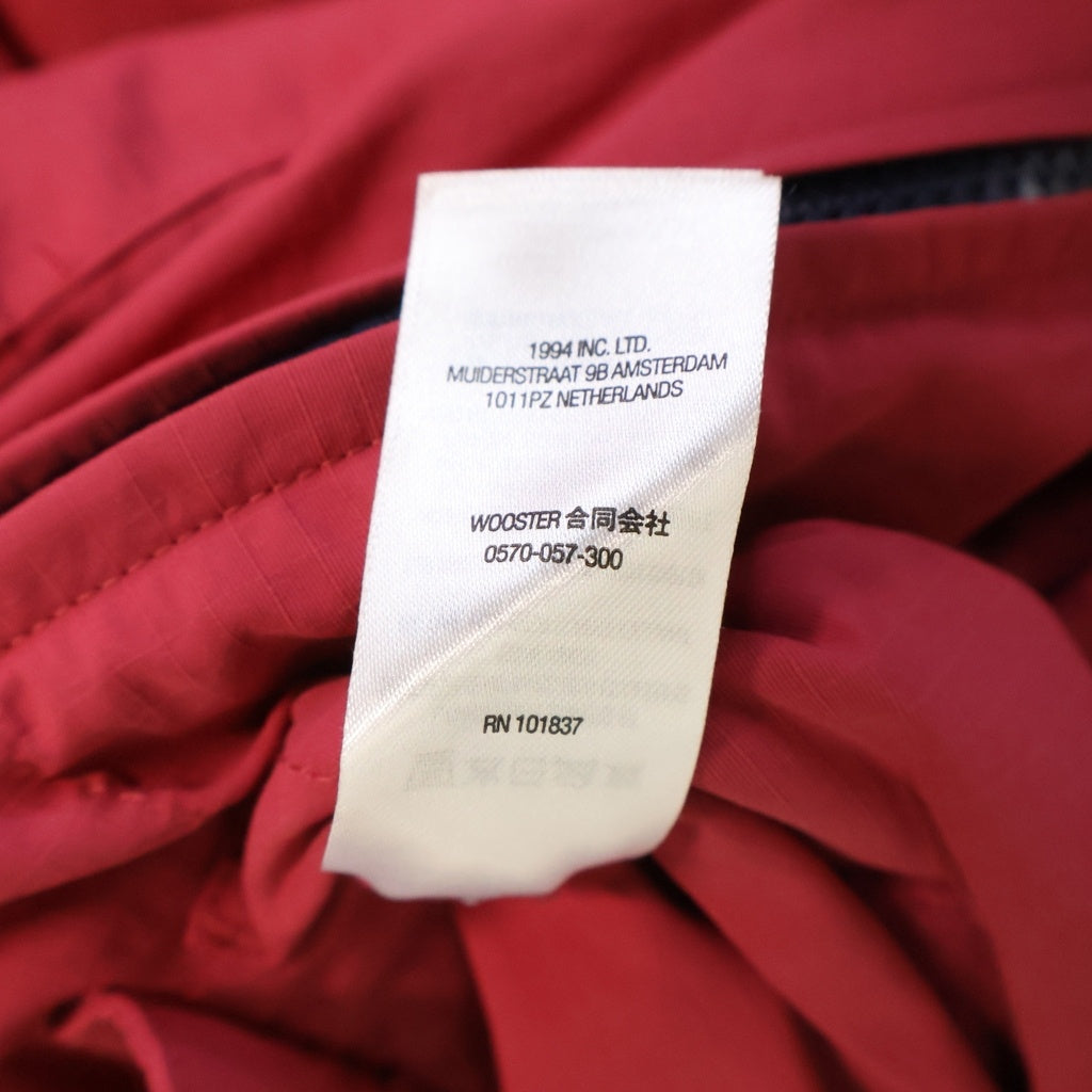 SUPREME(シュプリーム) 21AW ×Timberland Reversible Ripstop Jacket リバーシブル リップストップ ジャケット ブラック -