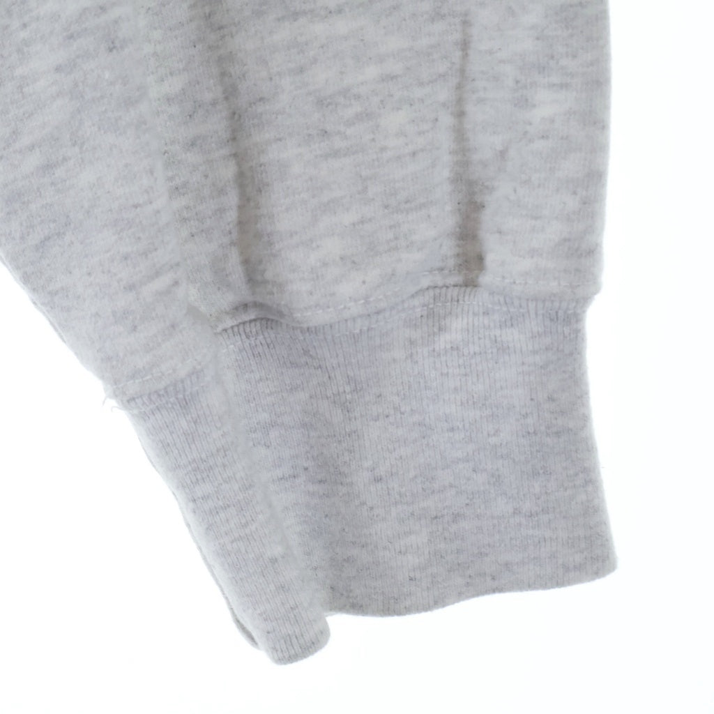 SUPREME(シュプリーム) 21SS ×HYSTERIC GLAMOUR Crewneck ロゴ プリント スウェットシャツ グレー -