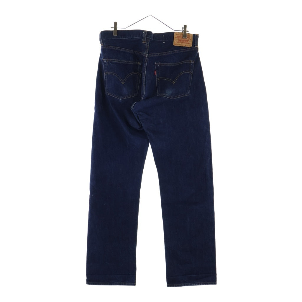 Levi's(リーバイス) 551ZXX バレンシア製 ボタン裏555 ビッグE ジッパーフライ ストレートデニムパンツ ジーンズ インディゴ 551-0006