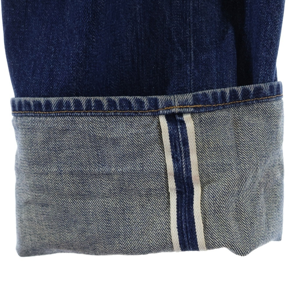 Levi's VINTAGE CLOTHING(リーバイス ビンテージ クロージング) 501XX 1922年モデル アメリカ製 ボタンフライリジッドストレートデニムパンツ ジーンズ インディゴ 19221-0001