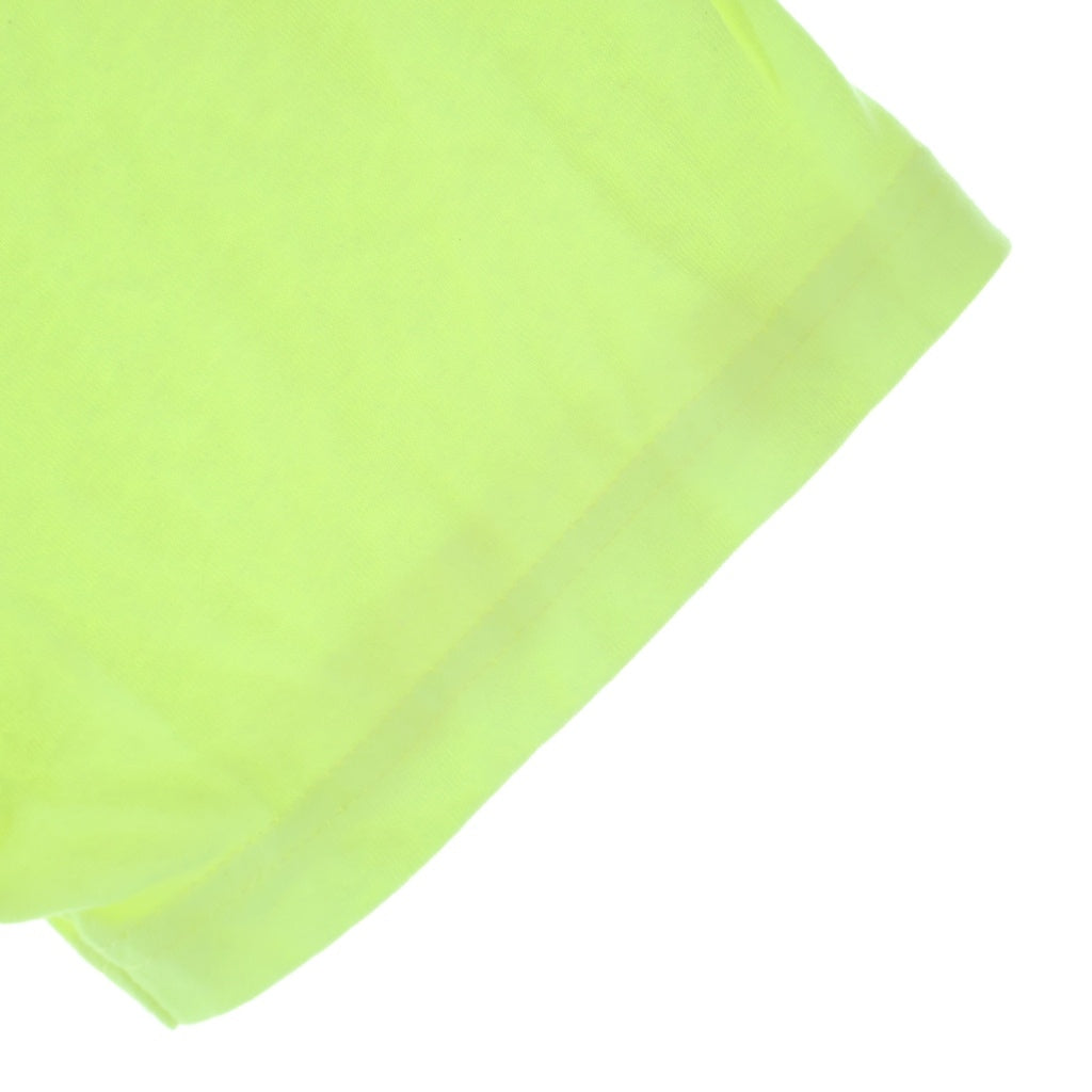 SUPREME(シュプリーム) 21SS Water Pistol Tee フォト プリント 半袖 Tシャツ カットソー イエロー -
