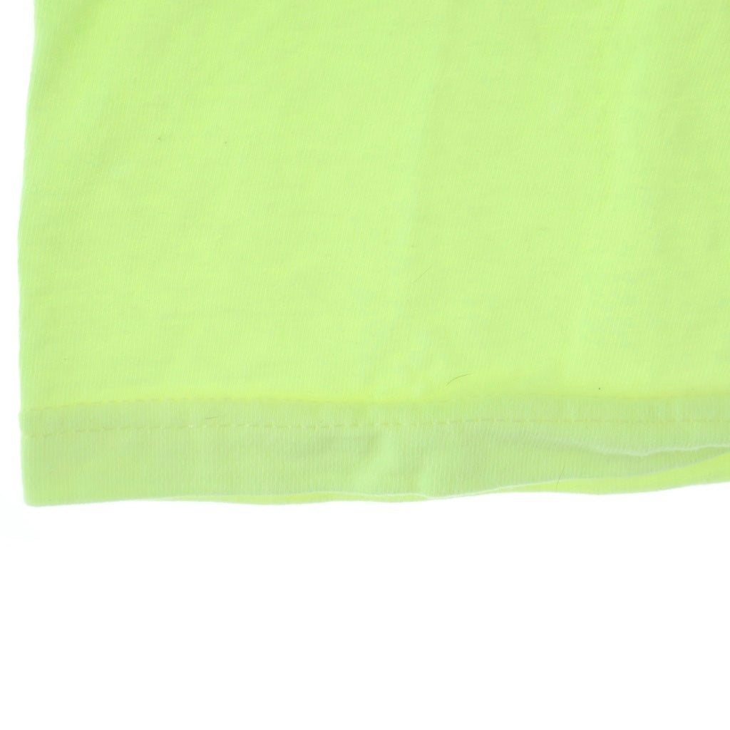 SUPREME(シュプリーム) 21SS Water Pistol Tee フォト プリント 半袖 Tシャツ カットソー イエロー -