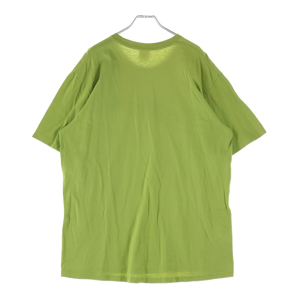 SUPREME(シュプリーム) 23AW Mont Blanc Tee ロゴ プリント 半袖 Tシャツ カットソー グリーン -