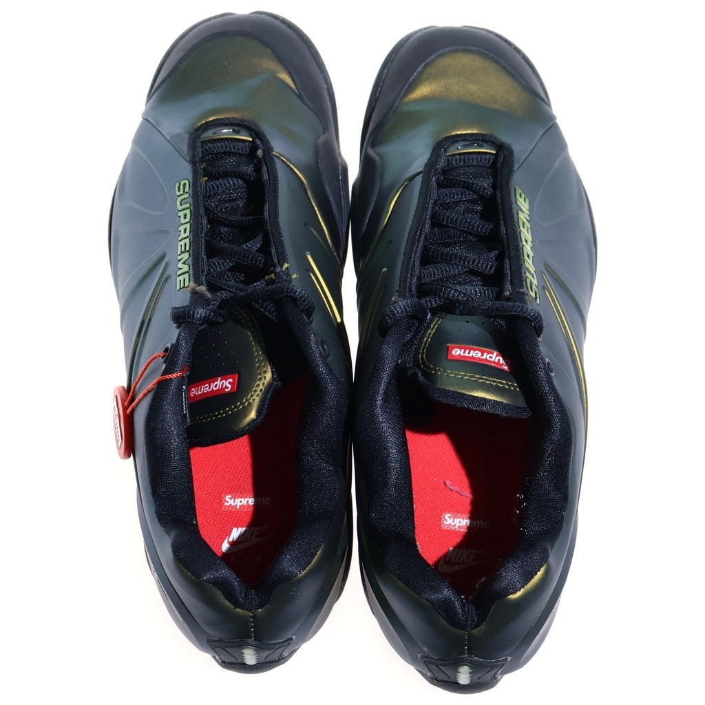 SUPREME(シュプリーム) 23AW ×NIKE AIR ZOOM COURTPOSITE SP FB8934-700 ナイキ エアズーム コートポジット ローカットスニーカー マルチカラー US9.5/27.5cm
