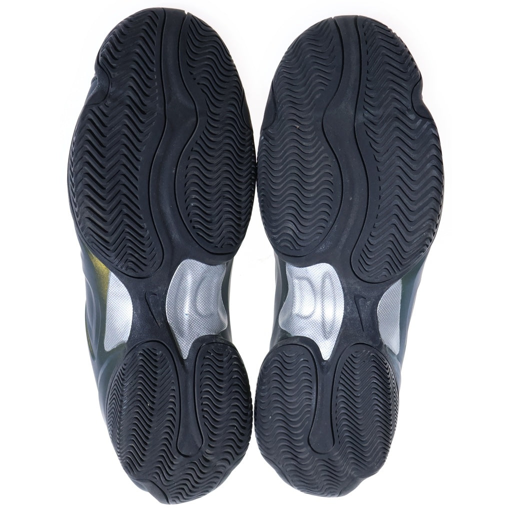SUPREME(シュプリーム) 23AW ×NIKE AIR ZOOM COURTPOSITE SP FB8934-700 ナイキ エアズーム コートポジット ローカットスニーカー マルチカラー US9.5/27.5cm