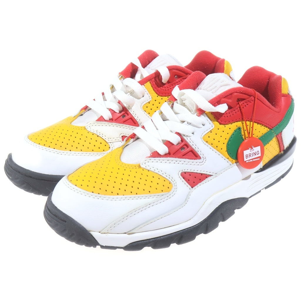 NIKE(ナイキ) 21AW×SUPREME AIR CROSS 3 LOW シュプリーム エア クロストレーナー3 ローカットスニーカー マルチ US8.5/26.5cm CJ5291-100