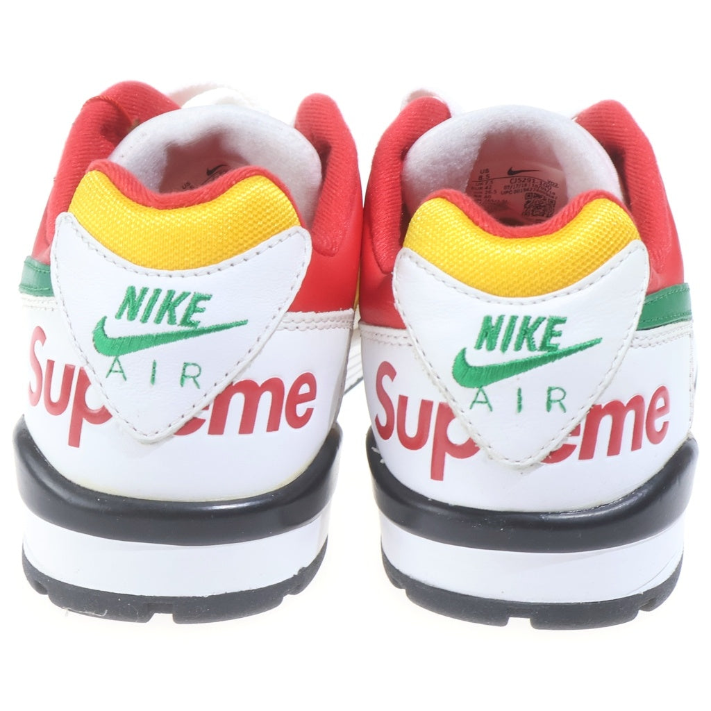 NIKE(ナイキ) 21AW×SUPREME AIR CROSS 3 LOW シュプリーム エア クロストレーナー3 ローカットスニーカー マルチ US8.5/26.5cm CJ5291-100