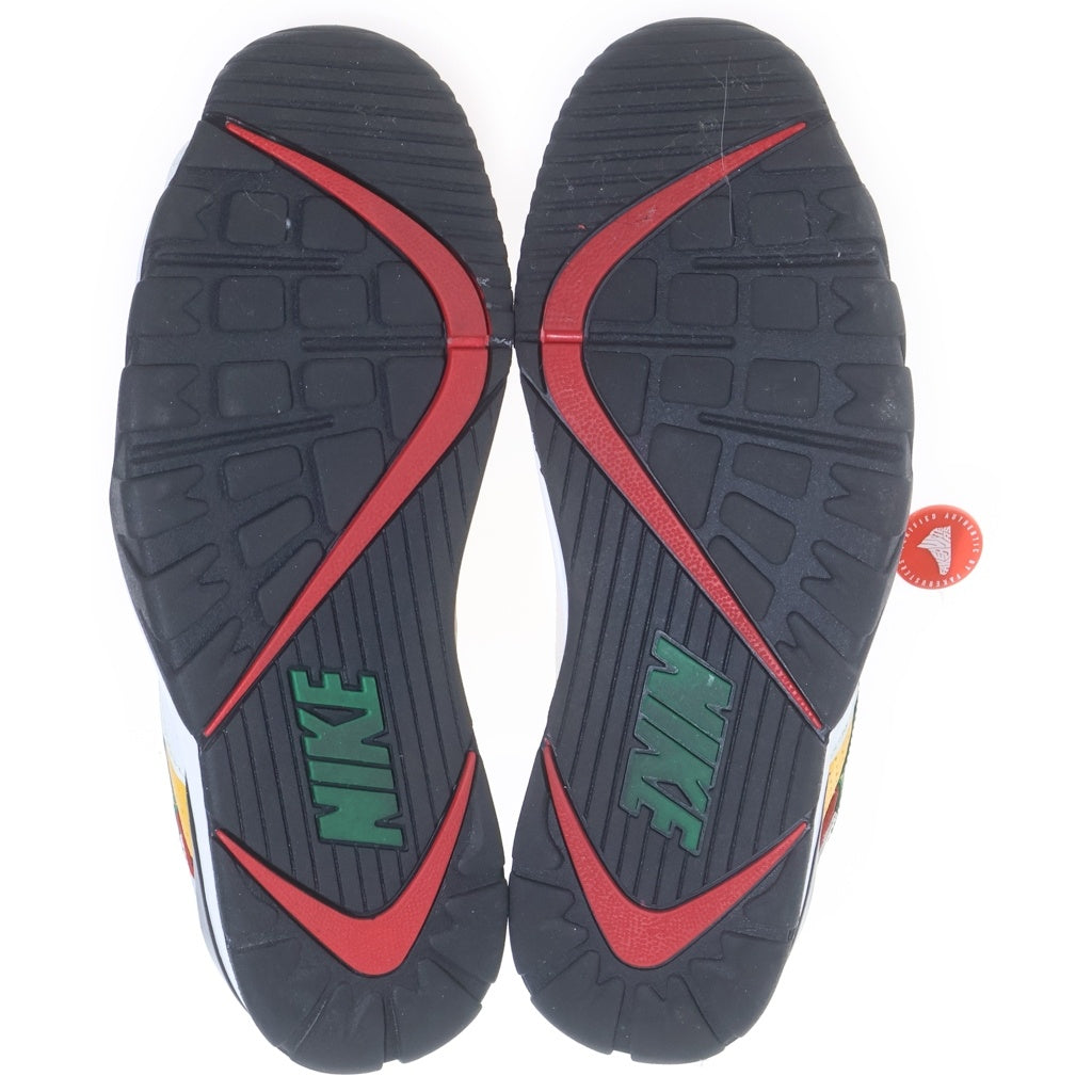 NIKE(ナイキ) 21AW×SUPREME AIR CROSS 3 LOW シュプリーム エア クロストレーナー3 ローカットスニーカー マルチ US8.5/26.5cm CJ5291-100