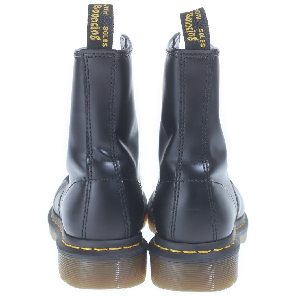 Dr.Martens(ドクターマーチン) 1460 8ホール レザー ブーツ ブラック レディース