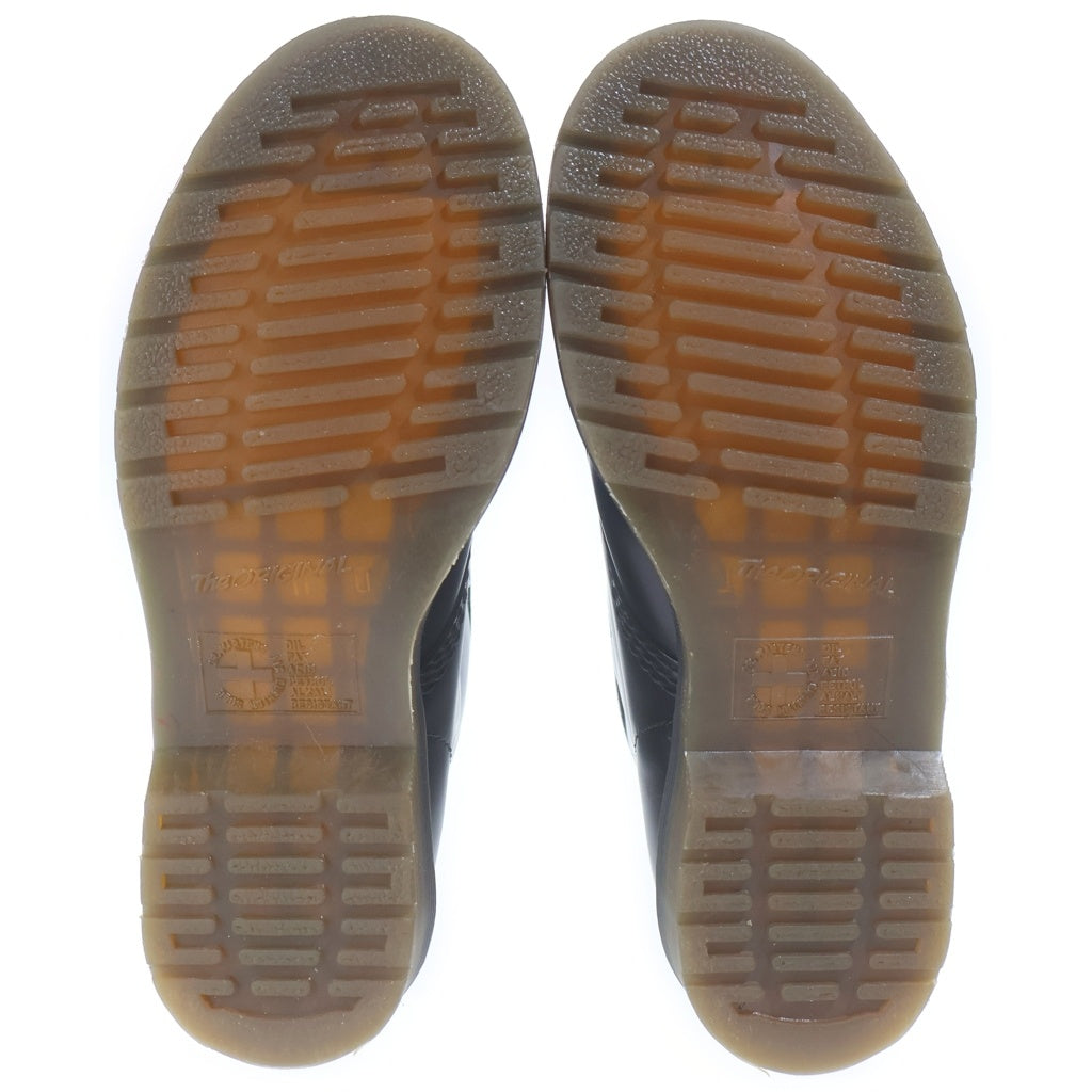 Dr.Martens(ドクターマーチン) 1460 8ホール レザー ブーツ ブラック レディース