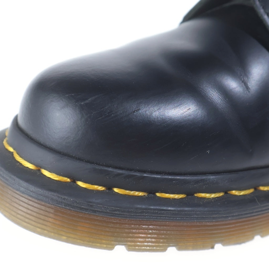Dr.Martens(ドクターマーチン) 1460 8ホール レザー ブーツ ブラック レディース