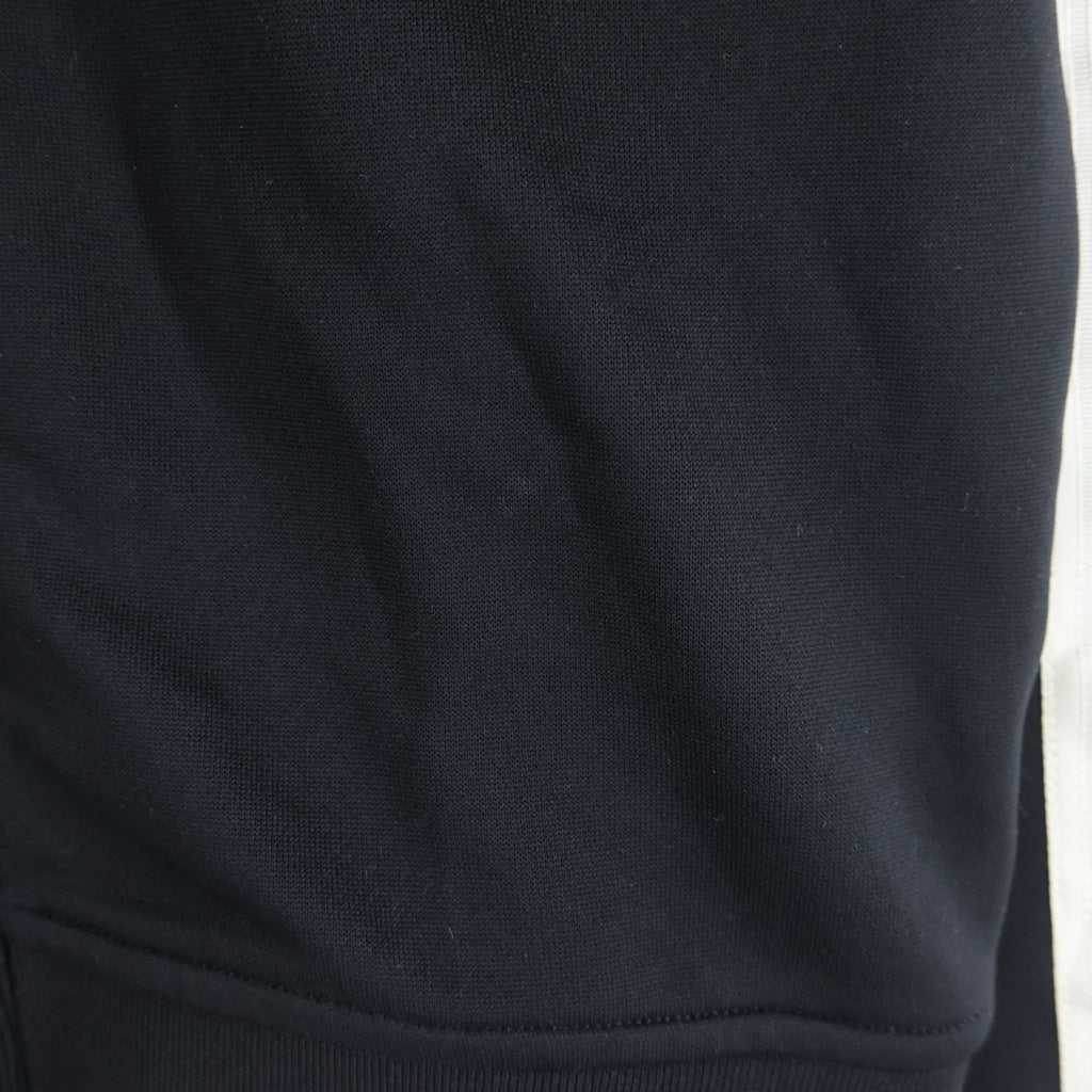 KITH(キス) Arbor Track Jacket アーバー トラック サイドライン ジップアップ ジャケット ブラック レディース KHW010208