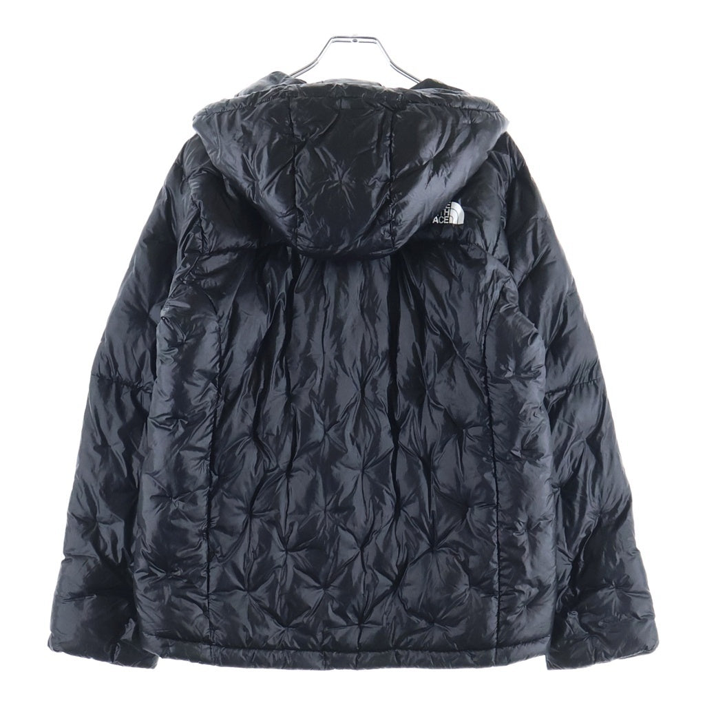 THE NORTH FACE(ザノースフェイス) Polaris Insulated Hoodie ポラリスインサレーテッドフーディ ブラック NY82002