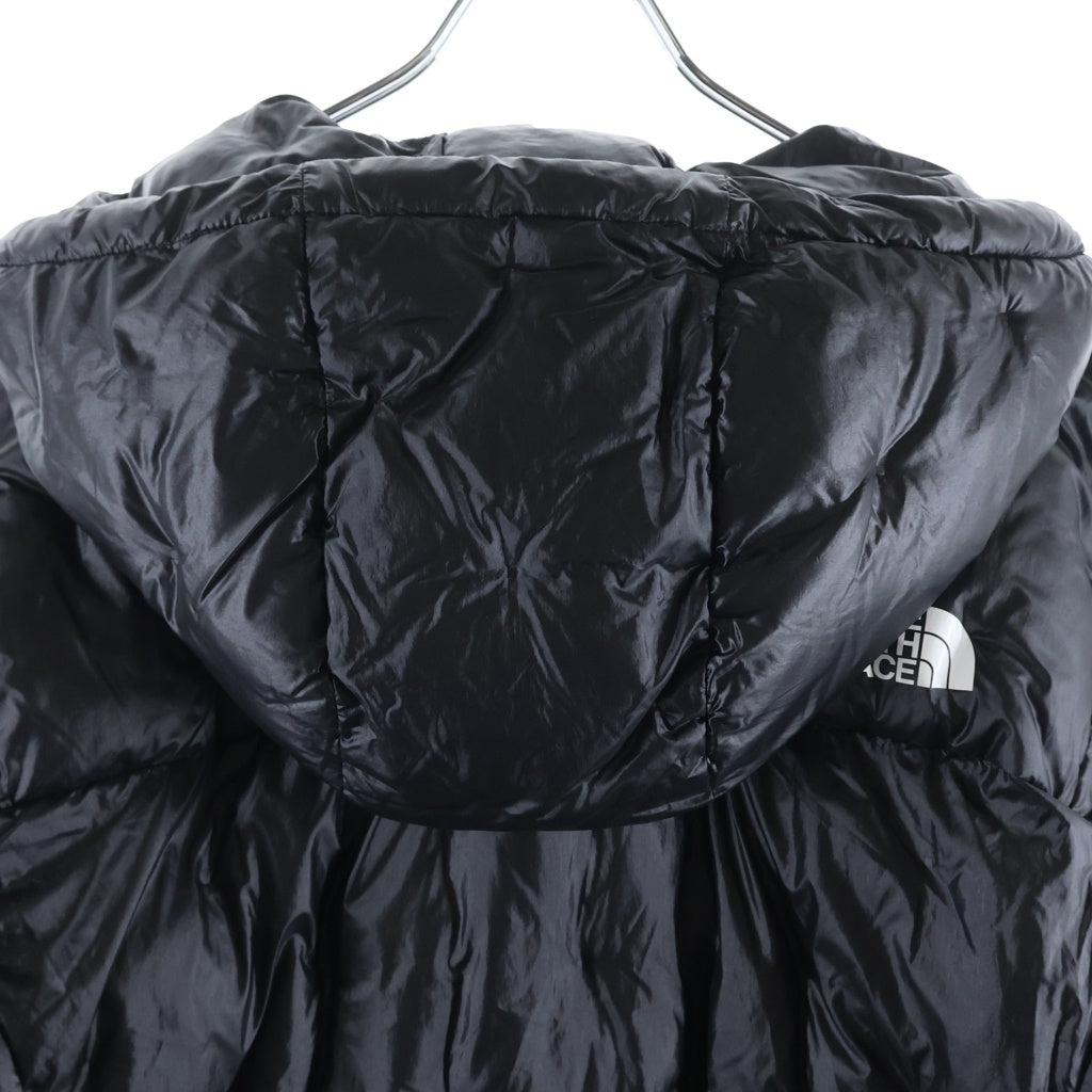 THE NORTH FACE(ザノースフェイス) Polaris Insulated Hoodie ポラリスインサレーテッドフーディ ブラック NY82002