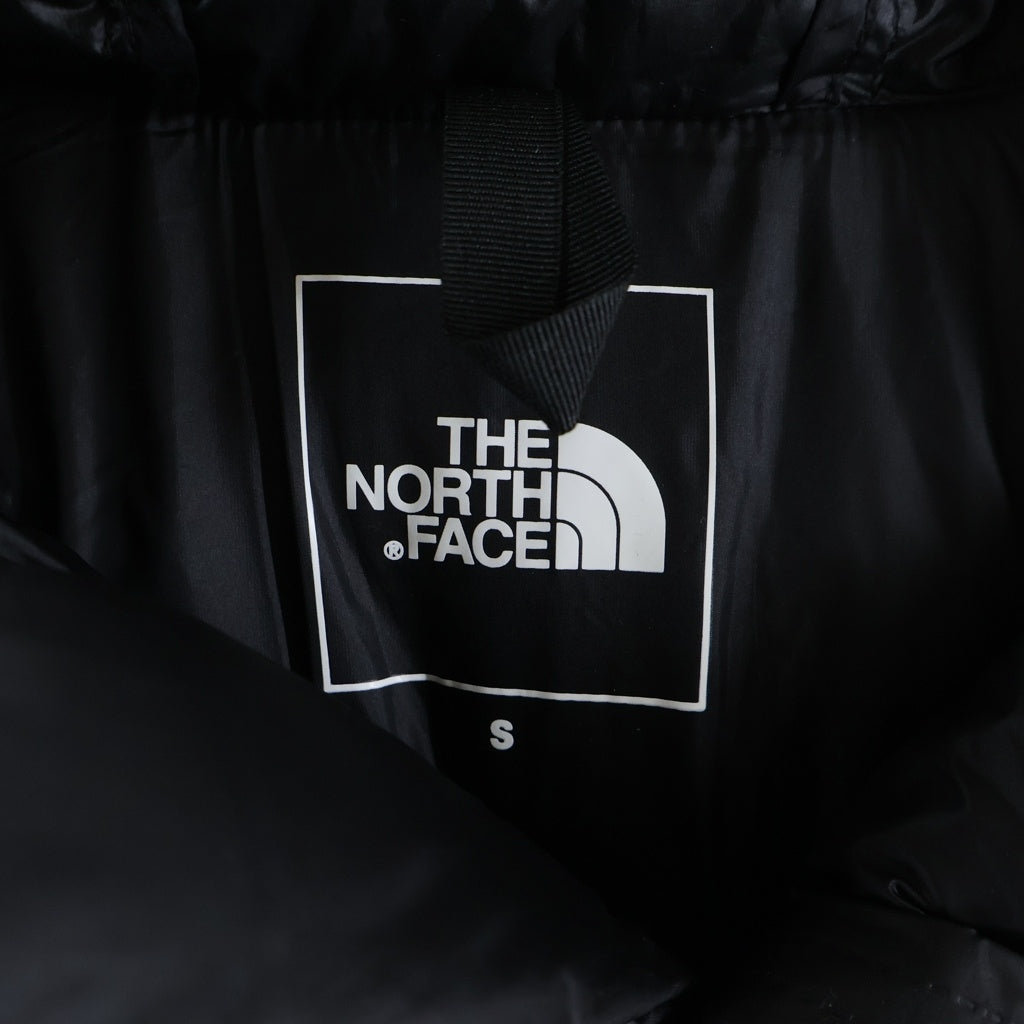 THE NORTH FACE(ザノースフェイス) Polaris Insulated Hoodie ポラリスインサレーテッドフーディ ブラック NY82002
